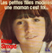 Pochette de Ren Simard - Les petites filles modles