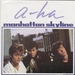 Pochette de A-ha - Manhattan skyline