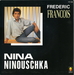 Pochette de Frdric Franois - Nina Ninouschka