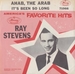 Pochette de Ray Stevens - Ahab, the Arab