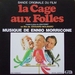 Pochette de Ennio Morricone - La cage aux folles