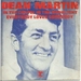 Pochette de Dean Martin - Everybody loves somebody