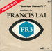 Pochette de Francis Lai - FR3 jeunesse