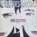 Pochette de A cause des garons - Faire les voyous (Maxi)