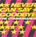 Vignette de The Communards - Never can say goodbye (maxi 45T)