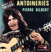 Pochette de Pierre Gilbert - Antoineries