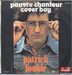 Vignette de Patrick Loubi - Pauvre chanteur cover boy