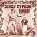 Pochette de Richard Anthony - Le sirop Typhon