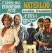 Pochette de ABBA - Waterloo (Version franaise)