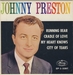 Pochette de Johnny Preston - Running bear