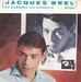 Pochette de Jacques Brel - Rosa (version flamande)