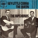 Pochette de The Ripchords - Hey little Cobra