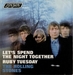 Pochette de The Rolling Stones - Let's spend the night together