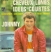 Pochette de Johnny Hallyday - Du respect