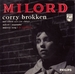 Pochette de Corry Brokken - Milord