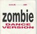 Pochette de Adam feat Amy - Zombie