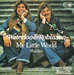 Pochette de Waterloo & Robinson - My little world