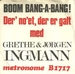 Vignette de Grethe & Jrgen Ingmann - Boom bang-a-bang