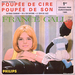 Pochette de France Gall - Poupe de cire poupe de son