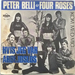 Pochette de Peter Belli & Four Roses - Hvis jeg var arbejdsls