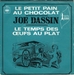 Pochette de Joe Dassin - Le petit pain au chocolat