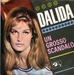 Pochette de Dalida - Un grosso scandalo