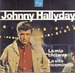 Pochette de Johnny Hallyday - La vita ricomincia