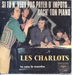 Pochette de Les Charlots - Si tu n'veux pas payer d'impôts… cach' ton piano