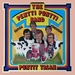 Pochette de The Pentti Puntti Band - Romuks t peetvoortti