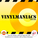 Pochette de Vinylmaniacs - Emission n157 (11 mars 2021)