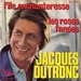 Pochette de Jacques Dutronc - L'le enchanteresse