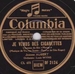 Vignette de Jeanne Aubert - Je vends des cigarettes