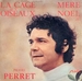 Pochette de Pierre Perret - La cage aux oiseaux