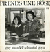 Vignette de Guy Mardel et Chantal Goya - Prends une rose