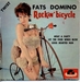 Pochette de Fats Domino - Rockin' bicycle