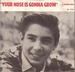 Pochette de Johnny Crawford - Your nose is gonna grow