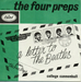 Pochette de The Four Preps - A letter to the Beatles
