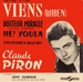 Vignette de Claude Piron - D'o reviens-tu, Billie Boy