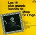 Pochette de Madame St-Onge - Les marionnettes