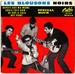 Pochette de Les Blousons Noirs - Be-bop-a-lula