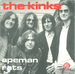 Pochette de The Kinks - Apeman