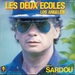 Pochette de Michel Sardou - Les deux coles