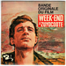 Pochette de Eddie Barclay - Week-end  Zuydcoote