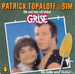 Pochette de Patrick Topaloff et Sim - O est ma ch'mise grise ?