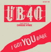 Pochette de UB 40 & Chrissie Hynde - I got you babe