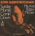 Vignette de Kris Kristofferson - Me and Bobby McGee