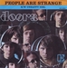 Pochette de The Doors - People are strange