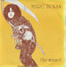 Pochette de Marc Bolan - Beyond the rising sun