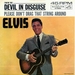 Pochette de Elvis Presley - (You're the) Devil in disguise