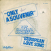 Pochette de Pop Concerto Orchestra - European love song